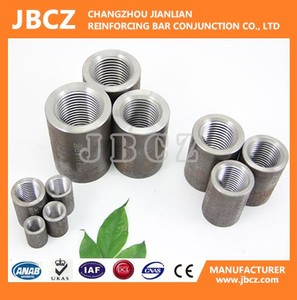 Material de construcción de Acero JBCZ Empalme Rebar Acoplador Mecánico en Jiangsu - Product Image 1