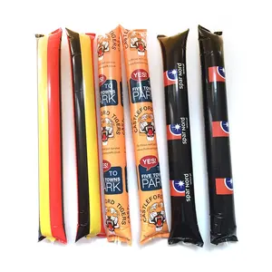 Boom Noisemaker Inflatable Balloon Stick Clappers