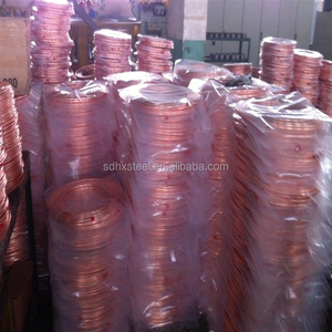 <span class=keywords><strong>ASTM</strong></span> <span class=keywords><strong>B</strong></span> <span class=keywords><strong>280</strong></span> Размер 1/4X0,61 капиллярная медная трубка с мягкой катушкой для ACR - Product Image 5