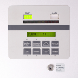 An Ninh Cao Đi Bộ Qua Máy Quét Nhiệt Độ Sốt Sàng Lọc Cửa Dò Kim Loại Với Phát Hiện Nhiệt Độ Cơ Thể - Product Image 6