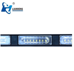 Lumière directionnelle du trafic LED, lumière principale de signal, barre lumineuse menée - Product Image 3