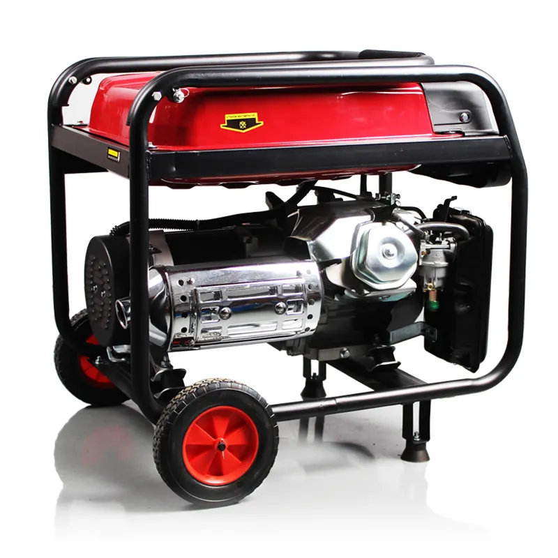BISONTE motore stirling generatore 5kw lister