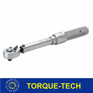 Clé dynamométrique miniature 3/8\"DR. 1-6NM Système de mesure métrique Acier allié Grade industriel Capacité 2000lb-ft OEM Personnalisable - Product Image 2