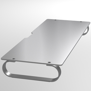 Grande Taille Hauteur Élever Moniteur Portable ordinateur Portable s'asseoir <span class=keywords><strong>pour</strong></span> tenir le bureau riser - Product Image 4