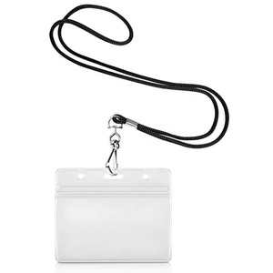 Lanière tressée personnalisée pour <span class=keywords><strong>porte</strong></span>-<span class=keywords><strong>Badge</strong></span>, sangle <span class=keywords><strong>de</strong></span> <span class=keywords><strong>cou</strong></span>, cordon rond en PP - Product Image 4