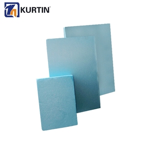 Alto impacto rígida de <span class=keywords><strong>poliestireno</strong></span> <span class=keywords><strong>extruido</strong></span> 10mm xps espuma bloques para pared y techo aislamiento - Product Image 5