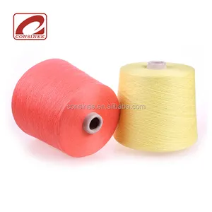 factory supply for 70%cotton 20%silk 10%cashmere blended yarn