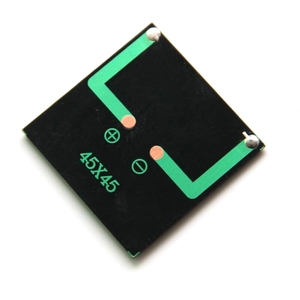 BUHESHUI Polycrystalline Small Solar Cell 0.25W 5V Solar Panel Charger For 3.7V Battery 45*45MM - Product Image 3