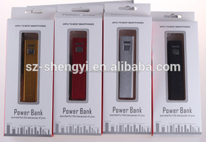 En busca de representante! Sy-pb001 banco de energía en el cuerpo de metal - Product Image 6