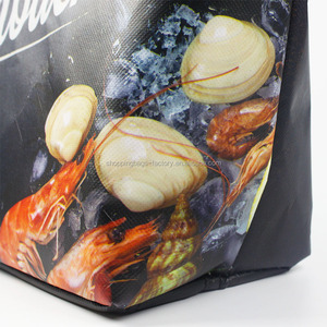 ร้านขายของชำเก็บความร้อนให้ไอศครีมเย็นนุ่มเย็นถุงช้อปปิ้ง - Product Image 3