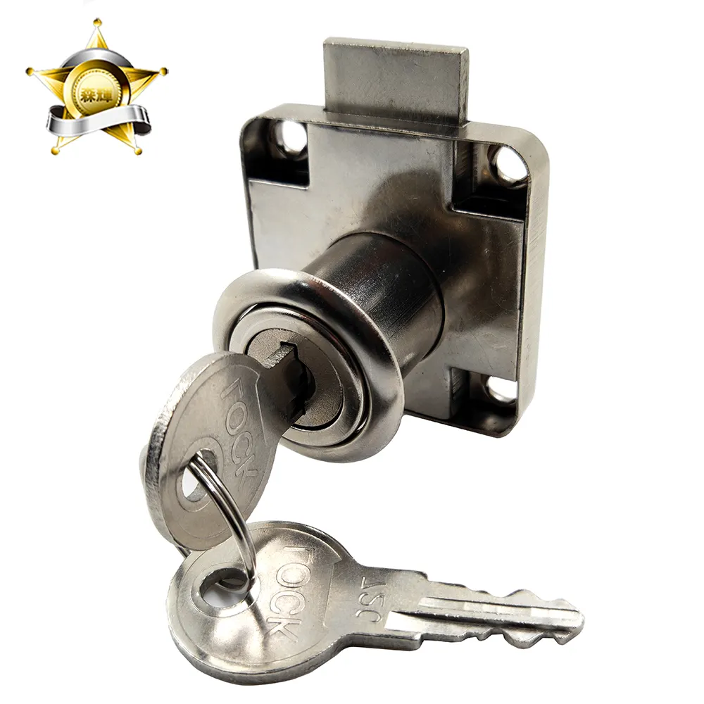 Meubel Hardware Top Classic Design Safety Bureau Kast Sleutel Lade Lock