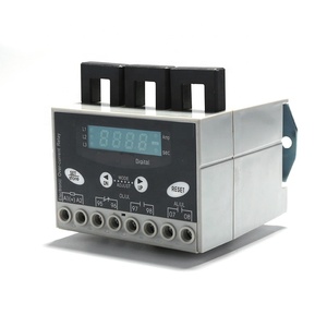 Relais de protection contre la surtension numérique EOCR <span class=keywords><strong>3DE</strong></span>, d'usine, nouveau - Product Image 2