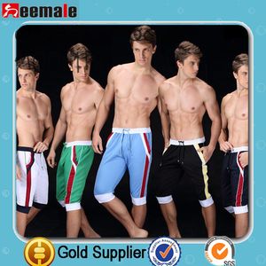 Imagen de caliente bermudas de hombre del deporte de Manview pantalones de la ropa interior de la marca SB01-3 - Product Image 1