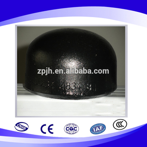 De tuyaux en <span class=keywords><strong>acier</strong></span> au carbone raccord embout - Product Image 1
