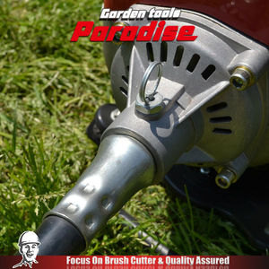PDSGX35B 4Stroke <span class=keywords><strong>GX35</strong></span> 35.8CC de China al por mayor de Gas Powered Flexible Shaft <span class=keywords><strong>desbrozadora</strong></span> - Product Image 4
