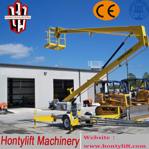 16 m सीई सस्ते बिक्री चीन जेएलजी बूम लिफ्टों/बिक्री के लिए skylift - Product Image 3