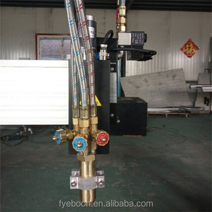 CNC xách tay Plasma và ngọn lửa Máy cắt kim loại - Product Image 3