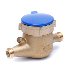<span class=keywords><strong>Compteur</strong></span> <span class=keywords><strong>d</strong></span>'<span class=keywords><strong>eau</strong></span> ultrasonique et froide portable, en laiton <span class=keywords><strong>vert</strong></span>, multi-jet, livraison gratuite, OEM - Product Image 2