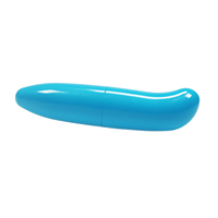 Delfin Wasserdichter Körpersicherer ABS-Vibrator für Vaginalmassage Frauen-Masturbation Sexspielzeug CE-Zertifiziert