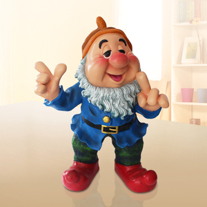 Resin Manufacturers <strong>Funny</strong> Garden <strong>Gnome</strong> - Product Image 4