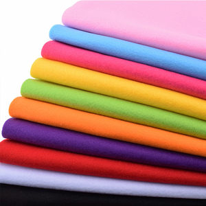 Tessuto in feltro non tessuto 100% poliestere all'ingrosso, morbido, fatto a mano, colorato per artigianato, arte, forniture per bambini, ufficio e scuola - Product Image 2