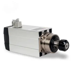 High quality 4.5kw air cooled cnc milling spindle motor