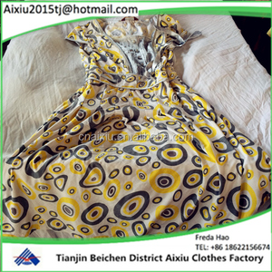 Thời Trang Polo Dress Tên Thương Hiệu Quần Áo Đã Qua Sử Dụng - Product Image 2