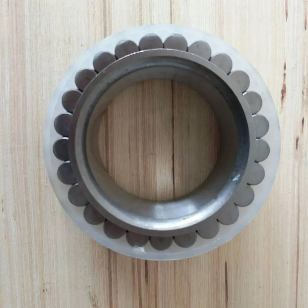 Roller Bearing ZGAQ-01307 0750-118-195 untuk Wheel Excavator R170W-7 R170W-9 R180W-9 R200-7 R210W-9