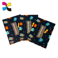 Impresión de folletos A6 personalizada, nuevo producto colorido barato, impresión de folletos, impresión de catálogo