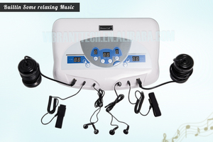 Multifuncional Ion Cleanse Detox Foot spa herramienta con MP3 música - Product Image 6