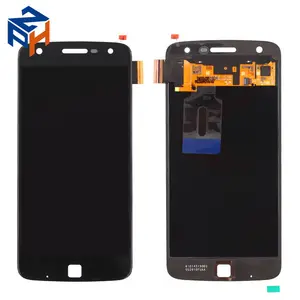 Запасной ЖК-дисплей XT1635 для Motorola Moto Z Play с сенсорным экраном