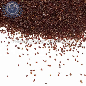 La KOC proveedor arena <span class=keywords><strong>granate</strong></span> de Almandine de chorro de arena 30/60 chorro de arena especializados <span class=keywords><strong>granate</strong></span> - Product Image 1