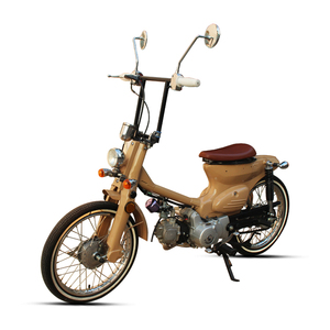 Moto électrique chinoise pour adultes, cyclomoteur <span class=keywords><strong>pas</strong></span> <span class=keywords><strong>cher</strong></span>, deux roues, 110cc, nouveau style, moto pour femme - Product Image 3