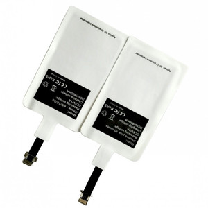 Para <span class=keywords><strong>iphone</strong></span> <span class=keywords><strong>7</strong></span> receptor de carga inalámbrico Qi para <span class=keywords><strong>iphone</strong></span> 5 5 5 6 6 <span class=keywords><strong>7</strong></span> <span class=keywords><strong>7</strong></span> <span class=keywords><strong>plus</strong></span> <span class=keywords><strong>cargador</strong></span> universal inalámbrico receptor - Product Image 3