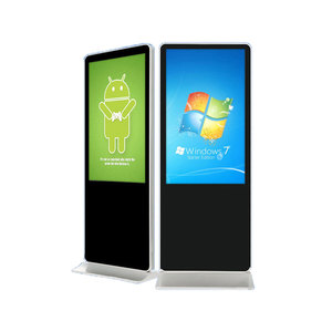 Màn Hình Cảm Ứng <span class=keywords><strong>Kiosk</strong></span> Đứng Sàn 42 Inch Full HD Biển Quảng Cáo <span class=keywords><strong>LCD</strong></span> Màn Hình Hiển Thị Kỹ Thuật Số - Product Image 6