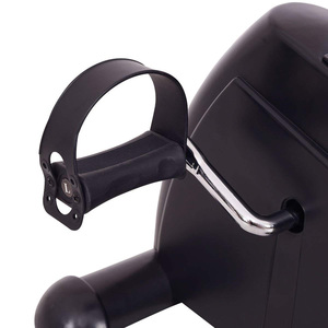 Best Under Desk Exerciser Mini Crane <strong>Pedal</strong> Cycle Trainer Stationary Fitness Arm and Leg Exercise Bike <strong>Pedals</strong> <strong>Machine</strong> for Seniors - Product Image 2