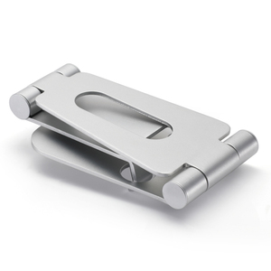 Soporte Plegable y Ajustable para Teléfono Móvil de Aluminio, Portátil, para iPhone, Venta Caliente de Fábrica - Product Image 5