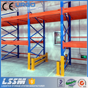 الثقيلة واجب البليت الاجهاد و الاطارات رف التخزين رف خشبي - Product Image 5