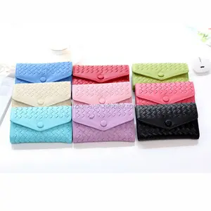 Good Price Famous Brand Luxury Short Women Wallet Female Small Ladies Purse Wallet