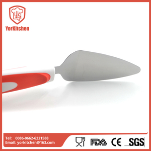 Comercio al por mayor 100% de calidad alimentaria torta torneros mantequilla espátula de metal - Product Image 2