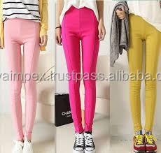 Pantalons en jean amples pour femmes, jeans de haute qualité pour femmes - Product Image 2