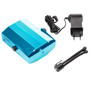 Máy Chiếu Ánh Sáng Sân Khấu Laser Vũ Trường Mini Màu Đỏ Và Xanh Lá Cây - Product Image 6