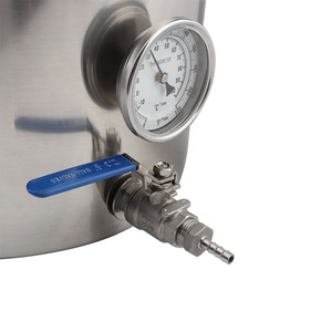 20L 30L 40L 50L 60L thép không gỉ Nhà bia ủ ấm đun nước bia nồi cerveja <span class=keywords><strong>Mash</strong></span> <span class=keywords><strong>tun</strong></span> - Product Image 4