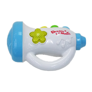 ของเล่นเด็ก แตรพลาสติก ของเล่นเป่าลม แตรพลาสติก - Product Image 3