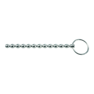 Prodotti del <span class=keywords><strong>sesso</strong></span> della sonda del <span class=keywords><strong>pene</strong></span> della spina del giocattolo delle perline uretrali dell'acciaio inossidabile di 8.8*149mm - Product Image 5