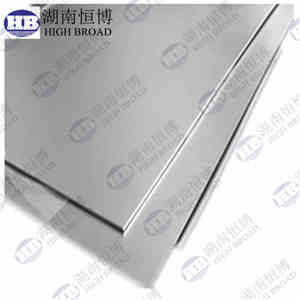 Plaques en alliage de magnésium extrudé WE43 T5, alliage de terres rares - Product Image 3