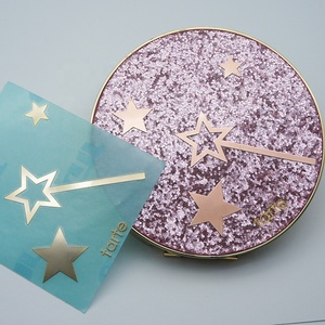 Nuovo <span class=keywords><strong>design</strong></span> di alta qualità in oro goffrato in metallo cosmetico personalizzato etichetta adesiva per bottiglia/profumo etichetta - Product Image 6