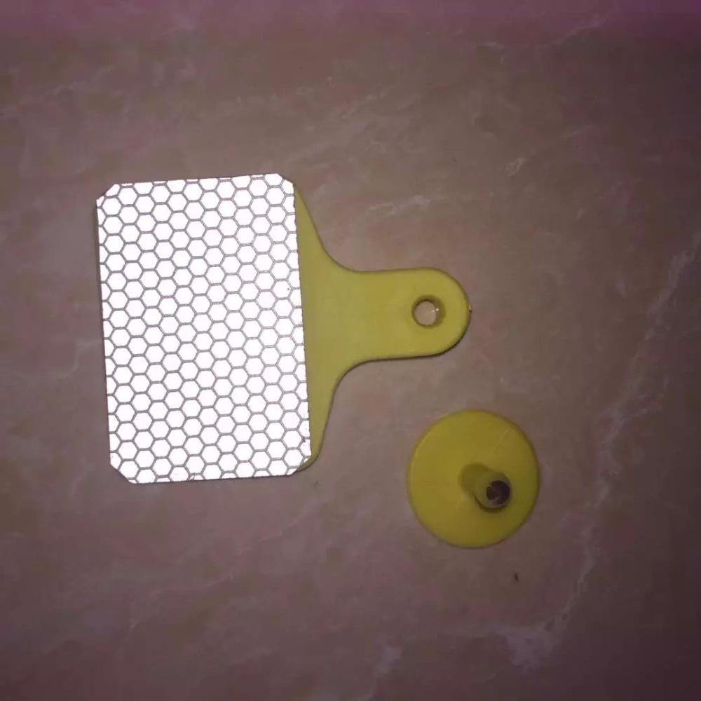 Отражающие Ушные бирки для крупного рогатого скота