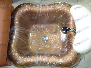 dùng một lần pe minh bạch chăm sóc bàn chân ghế lót làm cho máy tính - Product Image 5