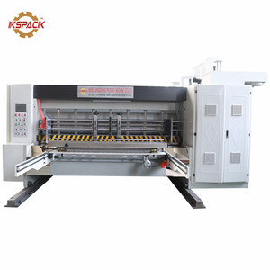 <span class=keywords><strong>Carton</strong></span> hộp sóng <span class=keywords><strong>flexo</strong></span> máy in các tông máy in Hộp giấy làm giá máy - Product Image 4